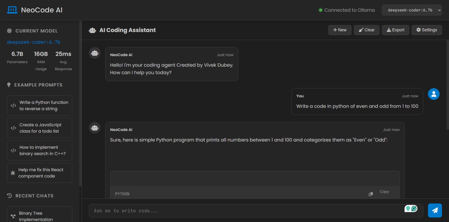 AI Vision & NLP Suite